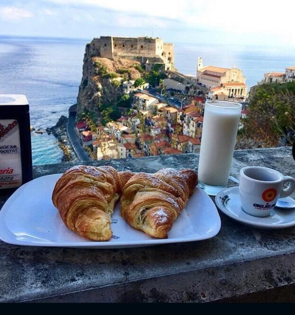 Scilla Centro Bed and Breakfast Exterior foto