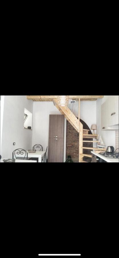 Scilla Centro Bed and Breakfast Exterior foto