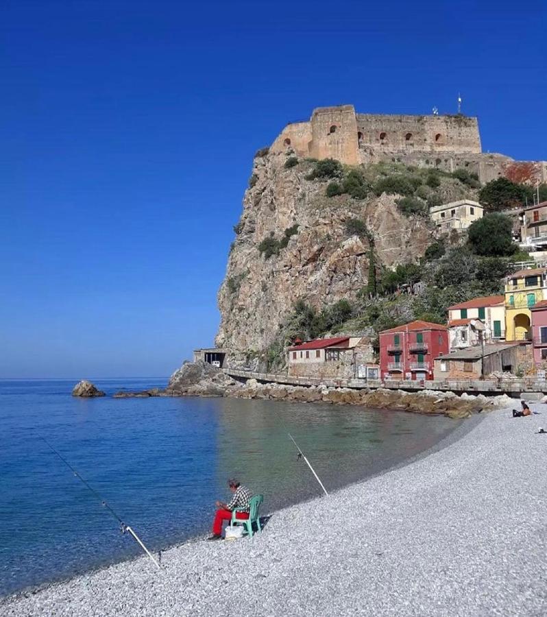 Scilla Centro Bed and Breakfast Exterior foto