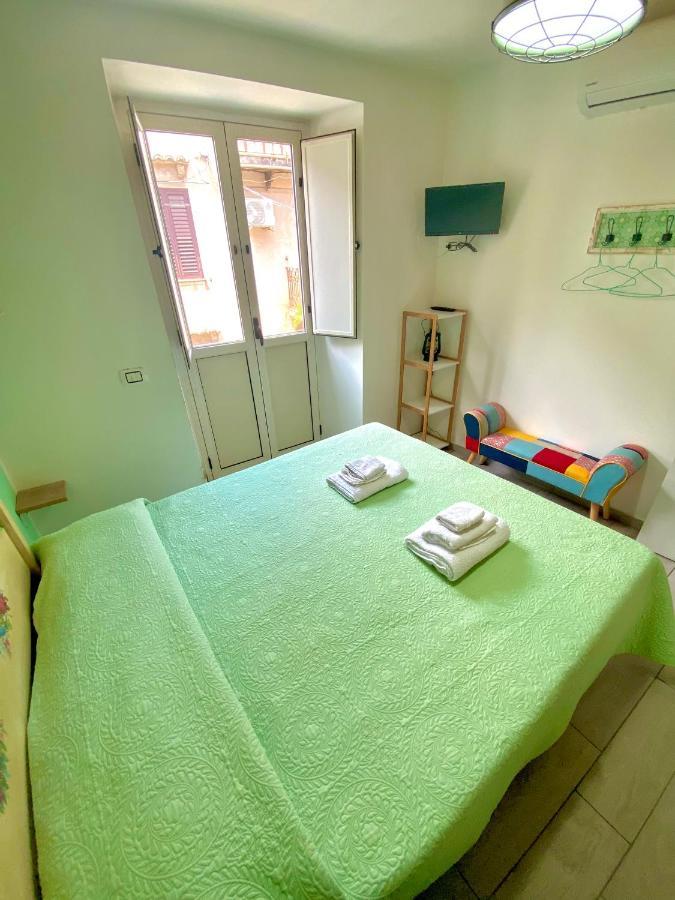 Scilla Centro Bed and Breakfast Exterior foto