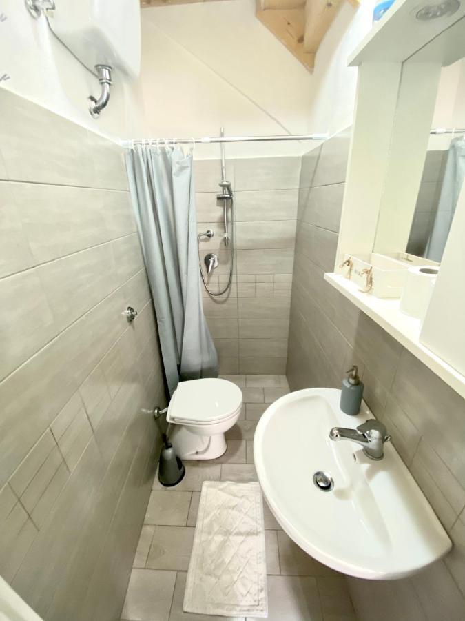 Scilla Centro Bed and Breakfast Exterior foto