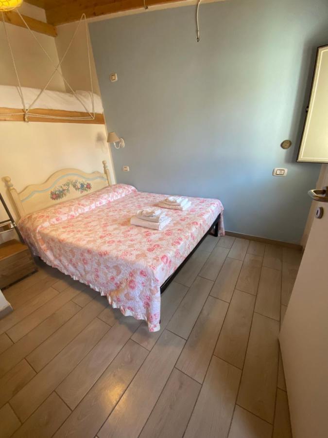 Scilla Centro Bed and Breakfast Exterior foto