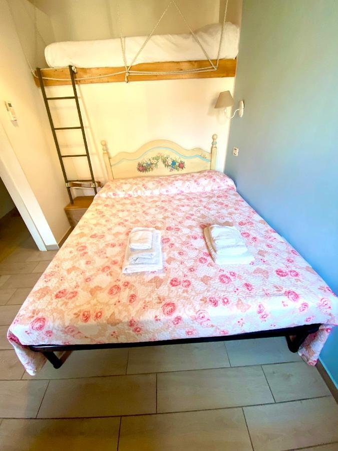 Scilla Centro Bed and Breakfast Exterior foto